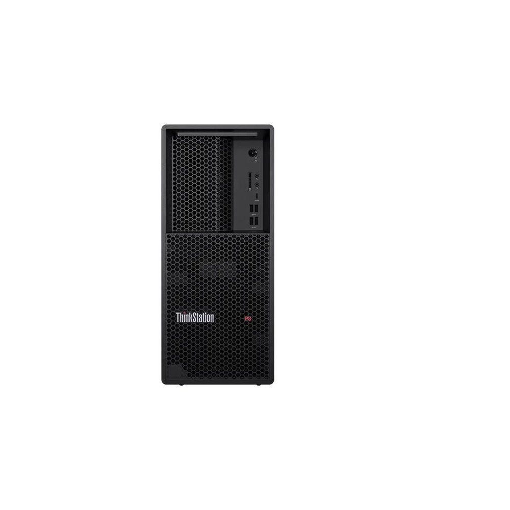 Lenovo Lenovo ThinkStation P3 - tower Core i7 i7-14700K 3.4 GHz - vPro Enterprise - 32 GB - SSD 1 TB - nordiskt (danska/finska/...