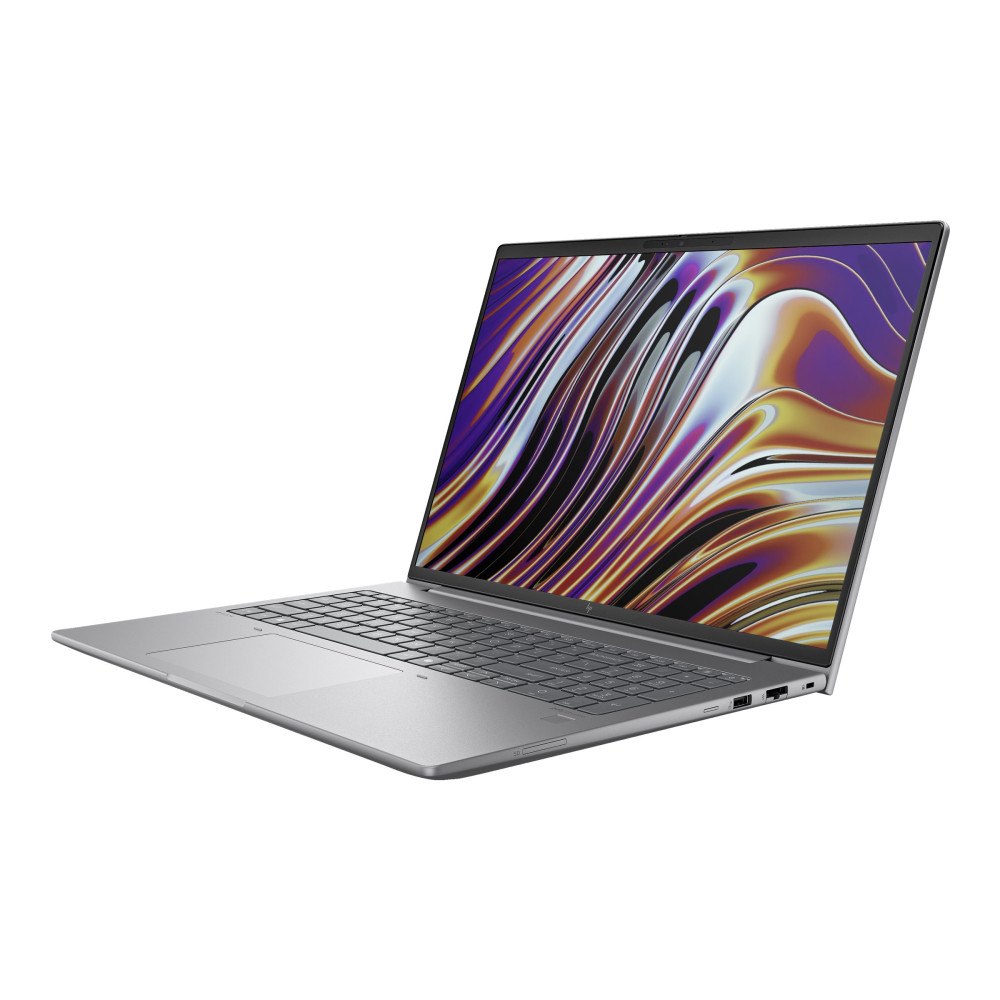 Hewlett-Packard HP ZBook Power G11 A Mobile Workstation - AI Ready - 16" - AMD Ryzen 9 - 8945HS - 64 GB RAM - 1 TB SSD - hela norden