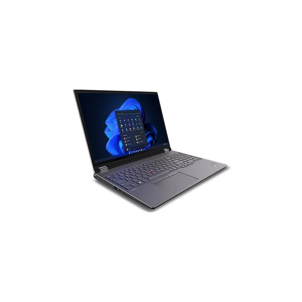 Lenovo Lenovo ThinkPad P16 Gen 2 - 16" - Intel Core i7 - i7-14700HX - 32 GB RAM - 1 TB SSD - tysk