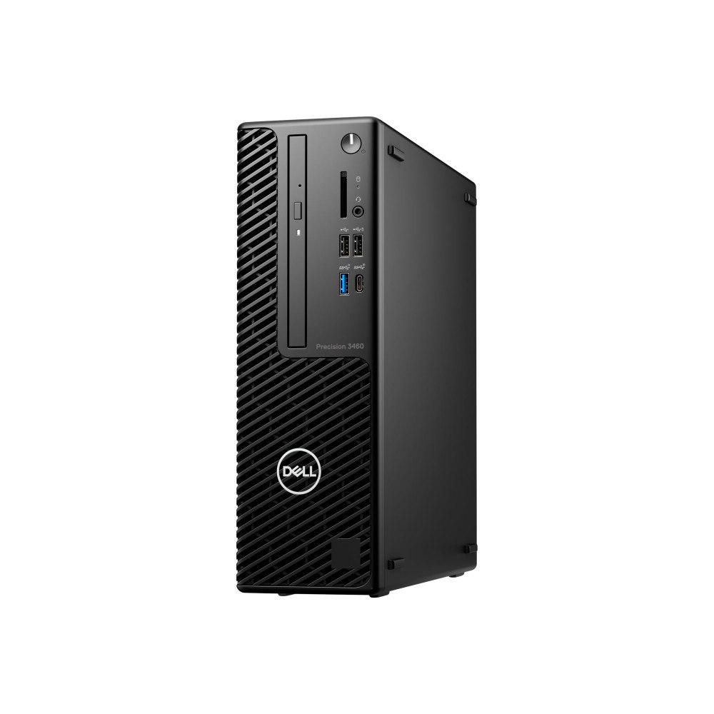 DELL Dell Precision 3460 Small Form Factor - SFF Core i7 i7-14700 2.1 GHz - vPro Enterprise - 16 GB - SSD 512 GB