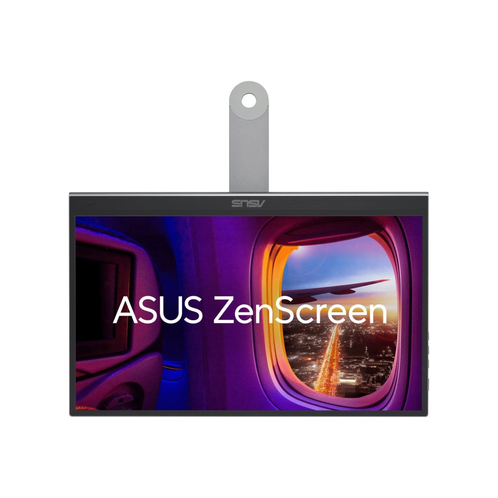 ASUSTeK COMPUTER ASUS ZenScreen OLED MQ16AHE - OLED-monitor - Full HD (1080p) - 16" - HDR