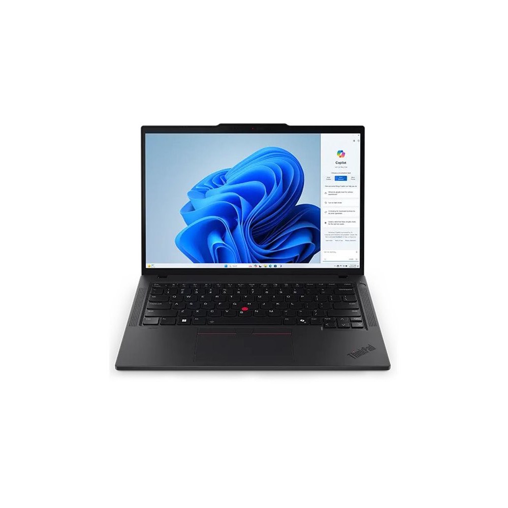 Lenovo Lenovo ThinkPad T14 Gen 5 - AI Ready - 14" - Intel Core Ultra 7 - 155U - 16 GB RAM - 512 GB SSD - 4G - nordiskt (danska/...