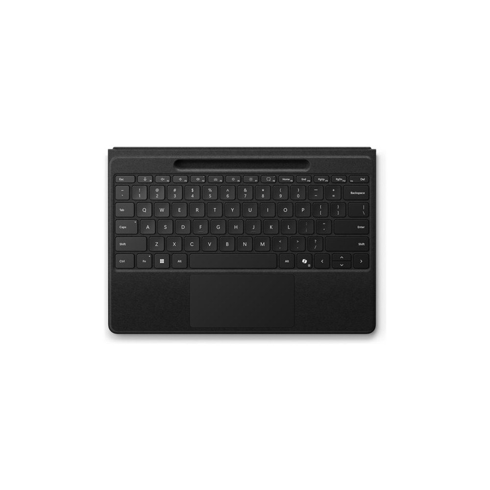 Microsoft Microsoft Surface Pro Flex Keyboard - tangentbord - med pekplatta, accelerometer, Förvarings- och laddningsfack för Surf...