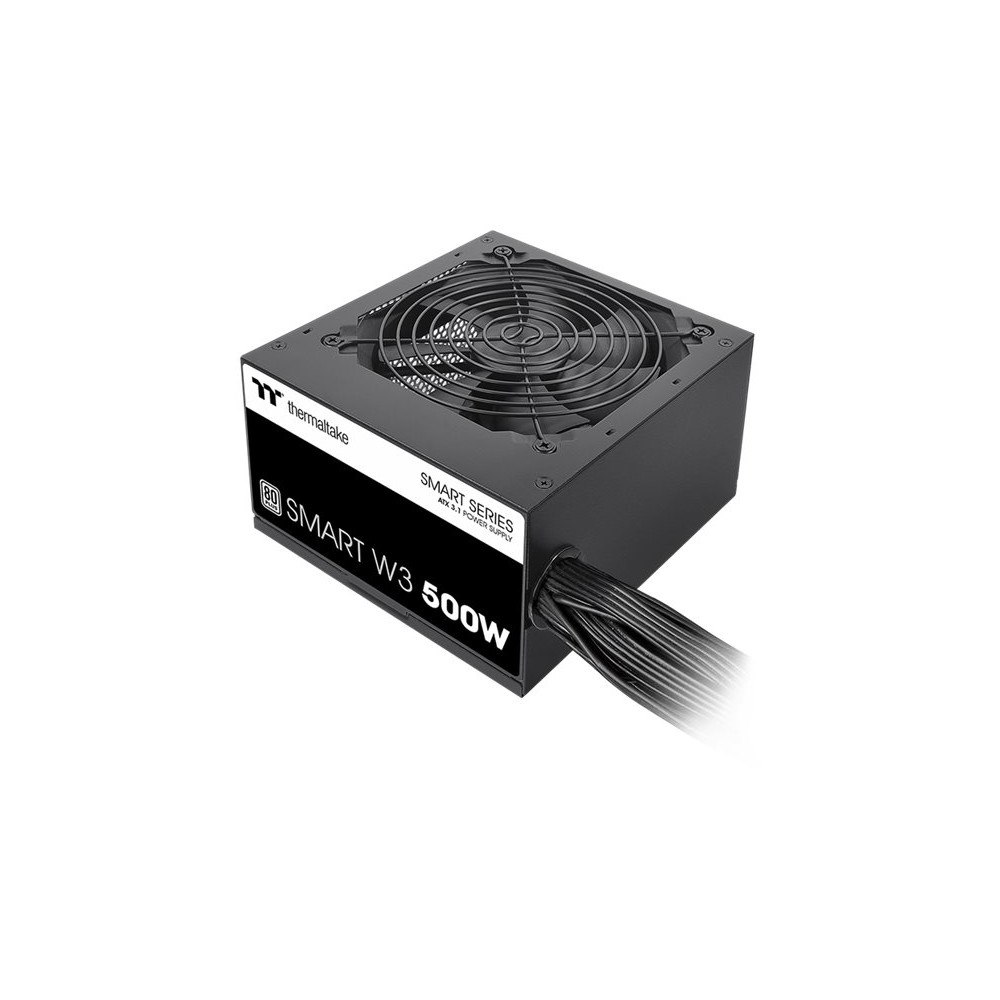 Thermaltake Technology Thermaltake SMART W3 500W - nätaggregat - 500 Watt
