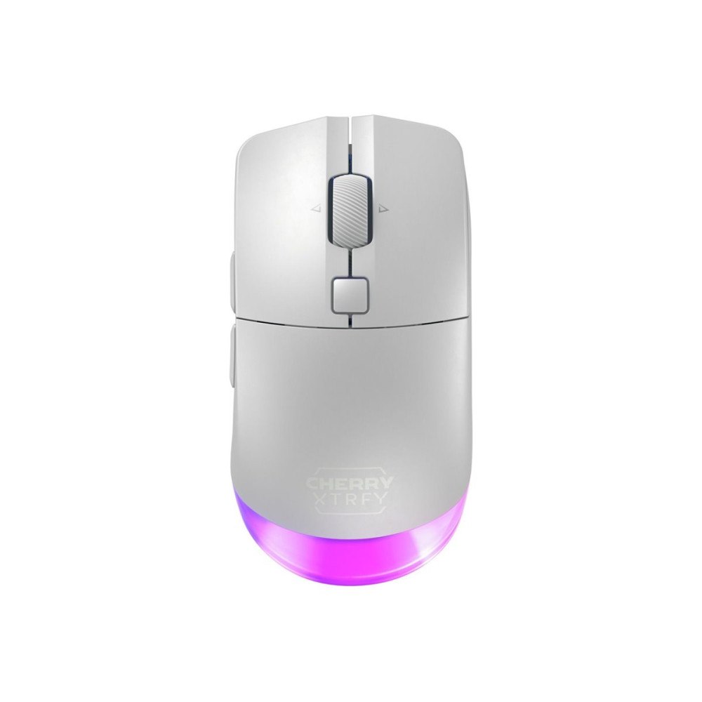 CHERRY CHERRY Xtrfy M50 - mus - 2.4 GHz, Bluetooth 5.2, USB - vit