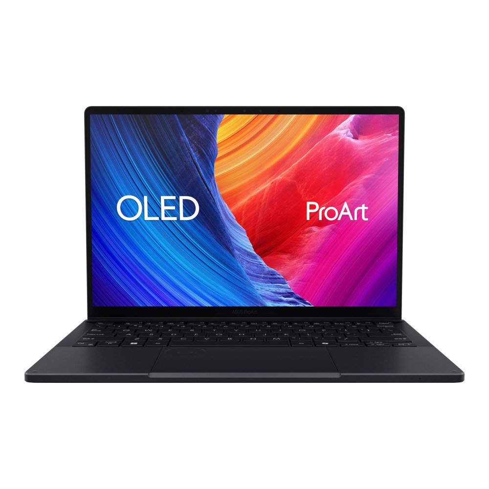 ASUSTeK COMPUTER ASUS ProArt PX13 OLED HN7306WI-LX008X - 13.3" - AMD Ryzen AI 9 - HX 370 - 32 GB RAM - 2 TB SSD