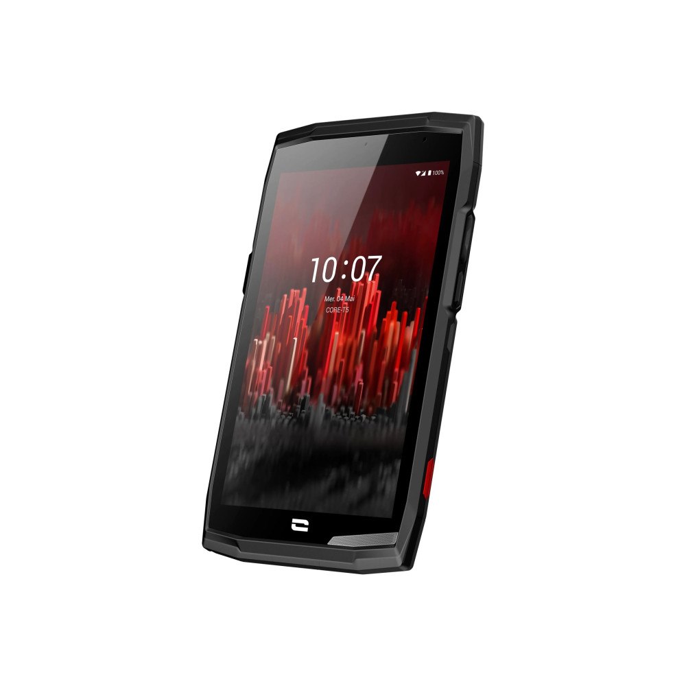 Crosscall Crosscall CORE-T5 - surfplatta - Android 11 - 64 GB - 8" - 3G, 4G