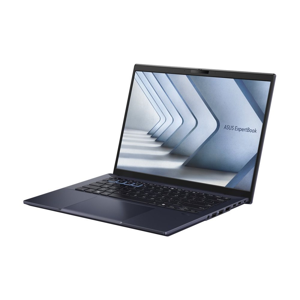 ASUSTeK COMPUTER ASUS ExpertBook B5 B5404CMA-Q70345X - AI Ready - 14" - Intel Core Ultra 5 - 125U - 16 GB RAM - 512 GB SSD
