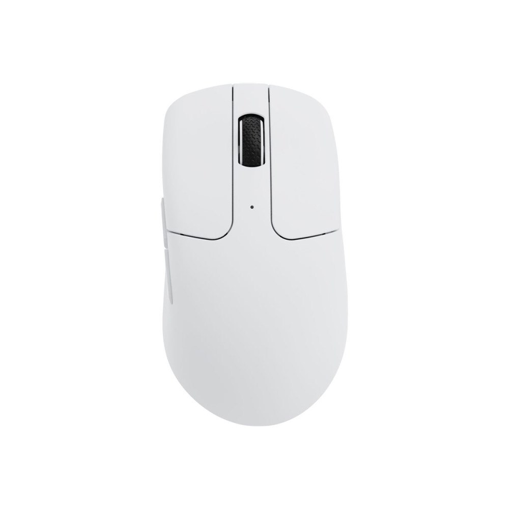 Keychron Keychron M2 - mus - 2.4 GHz, Bluetooth 5.1, USB-C - svart