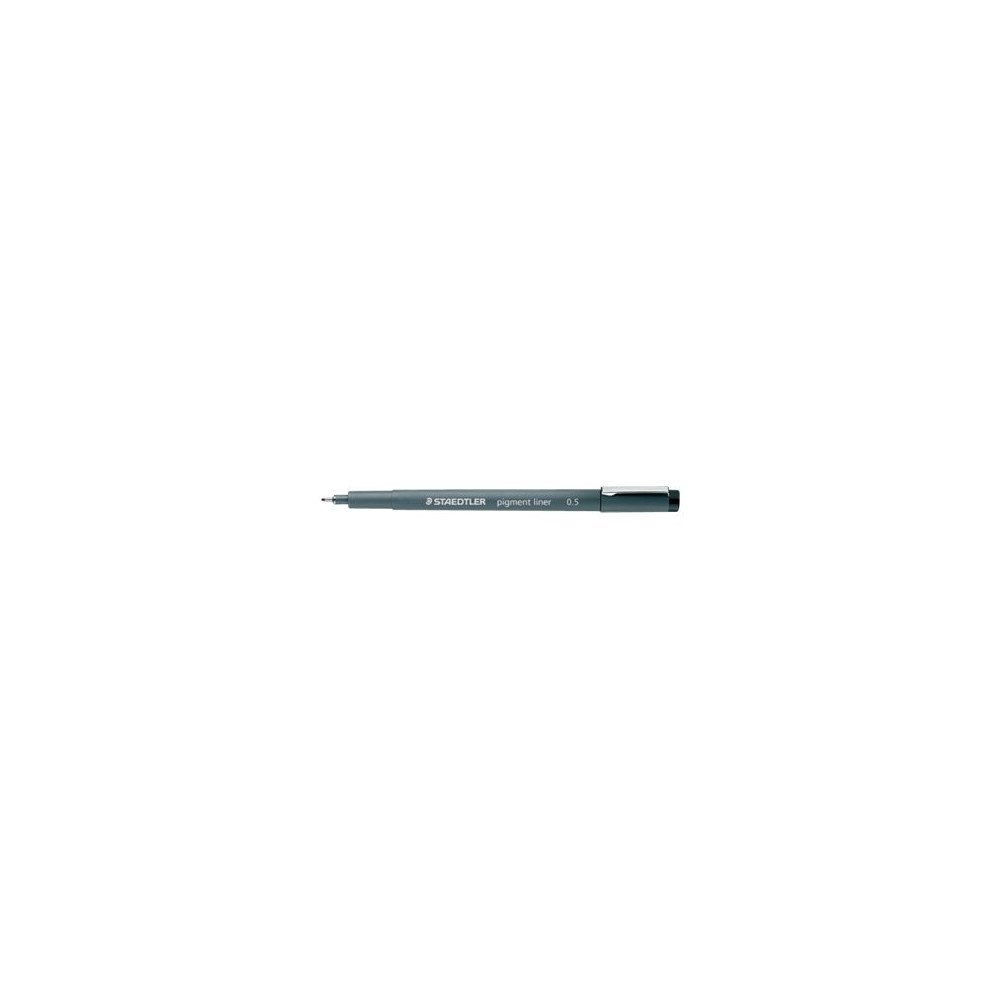STAEDTLER STAEDTLER pigment liner 308 - fineliner - röd