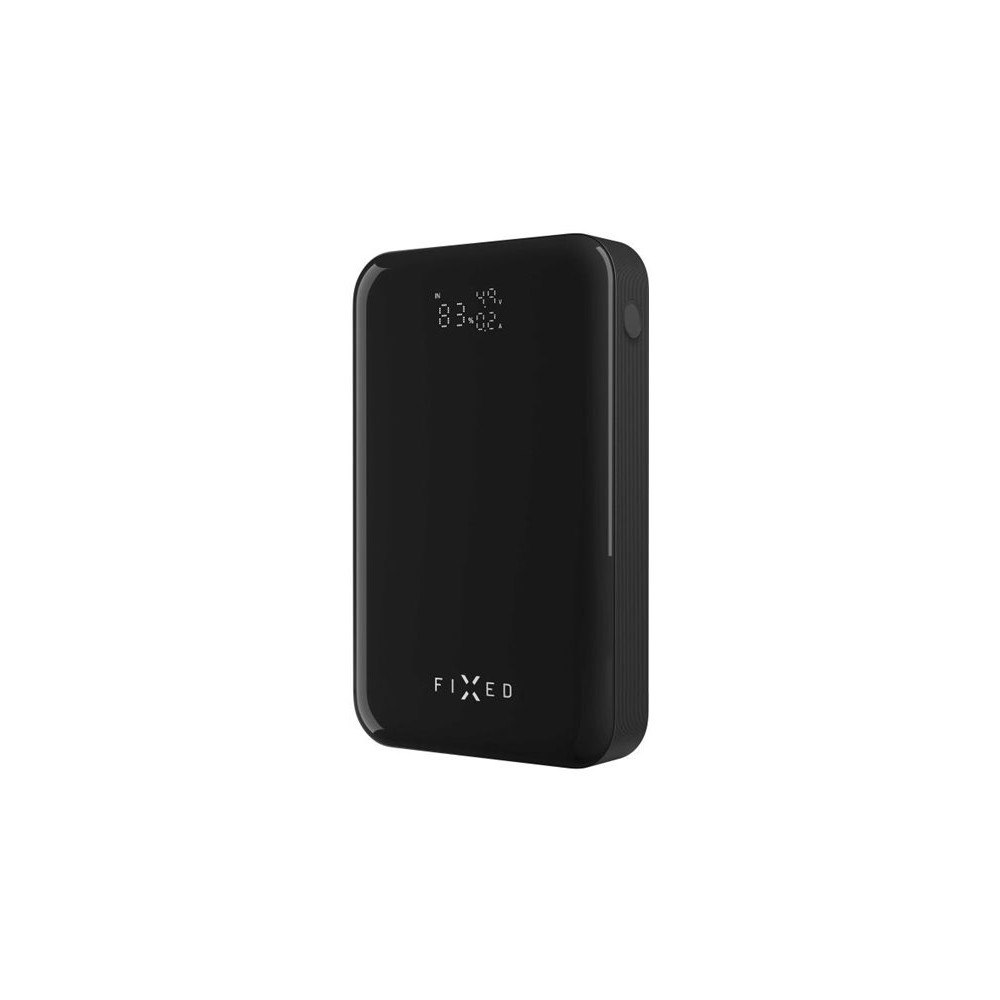 FIXED FIXED Zen 20 Pro strömförsörjningsbank - Li-Ion - 2 x USB-C, USB typ A - 130 Watt