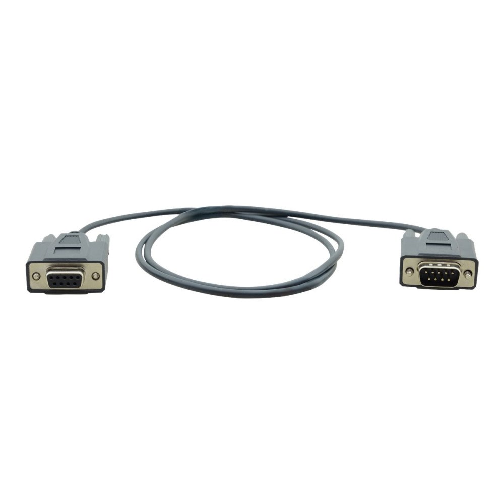 Kramer Electronics Kramer C-D9M/D9F-50 - seriell kabel - RS-232 - 15.2 m