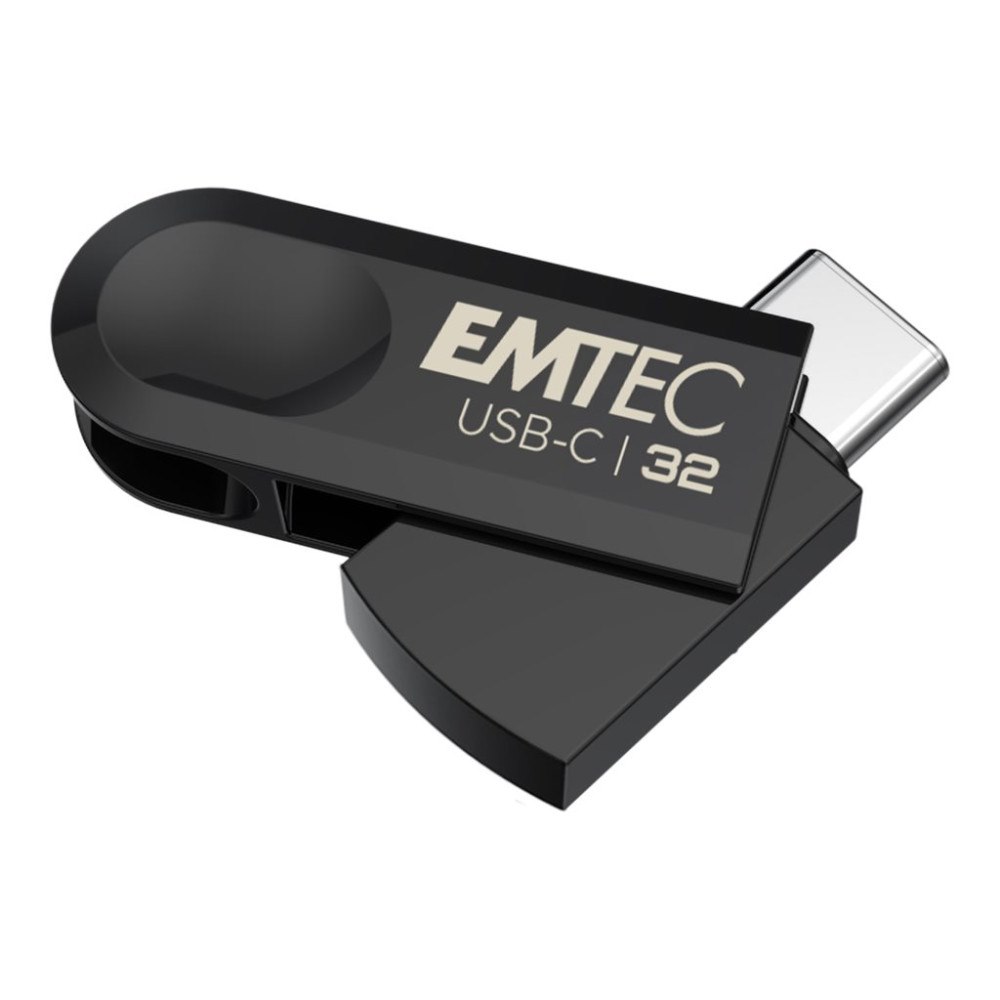 EMTEC International EMTEC C280 - USB flash-enhet - 32 GB