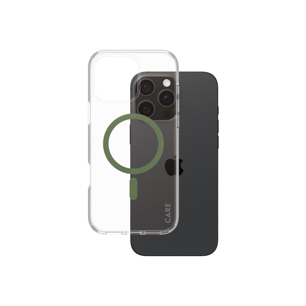 PanzerGlass CARE by PanzerGlass Urban Combat - baksidesskydd för mobiltelefon