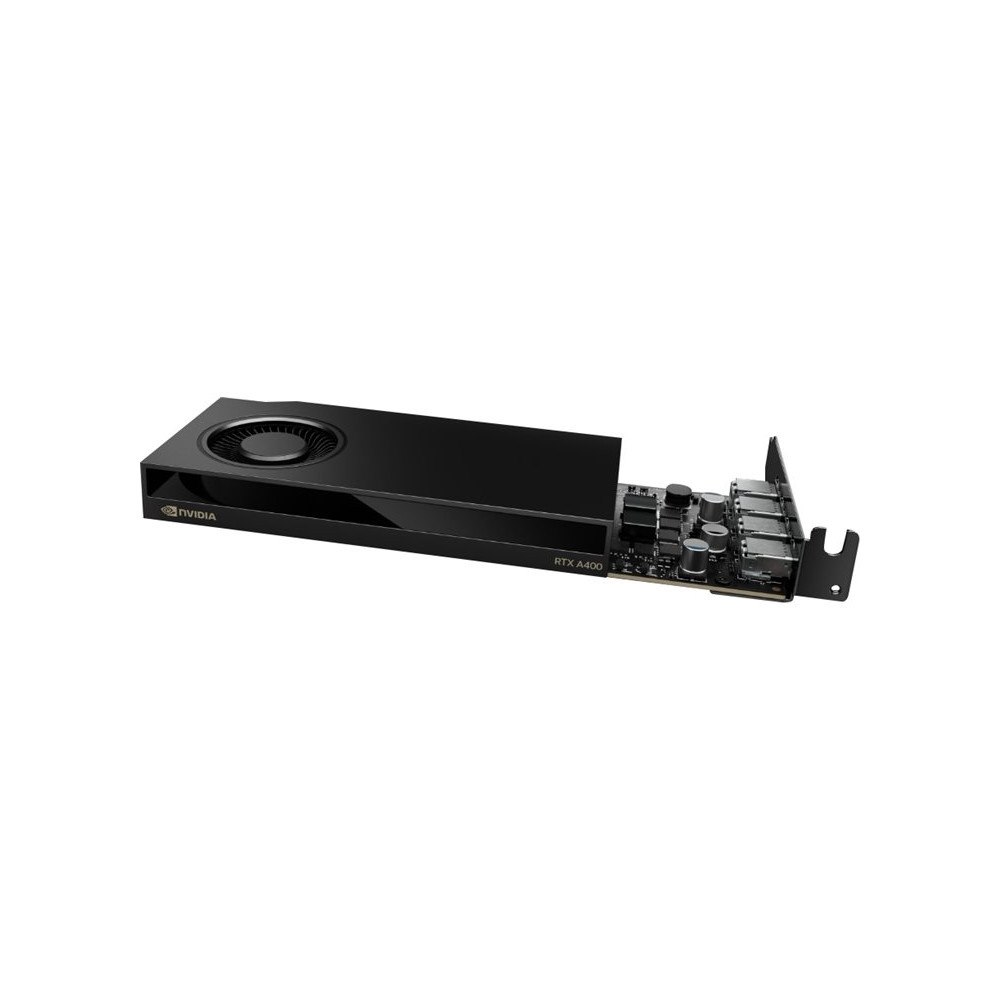 NVIDIA NVIDIA RTX A400 - grafikkort - RTX A400 - 4 GB