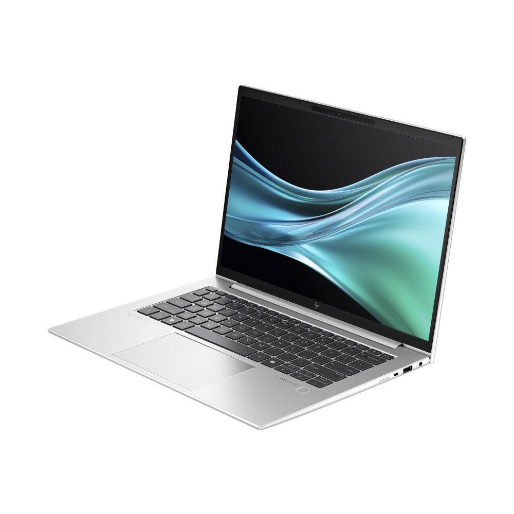 Hewlett-Packard HP EliteBook 840 G11 Notebook - AI Ready - 14" - Intel Core Ultra 5 - 125H - 16 GB RAM - 512 GB SSD - hela norden