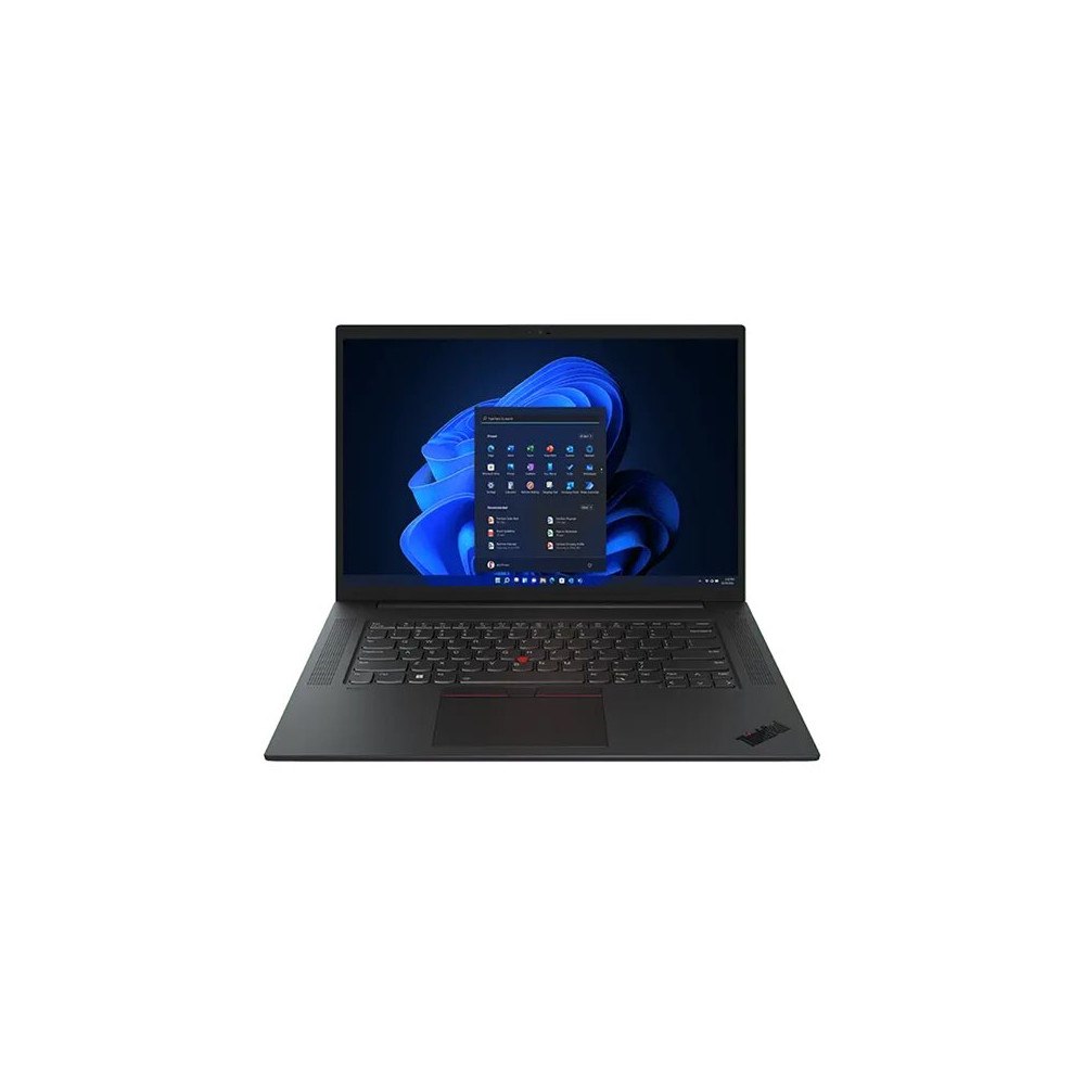 Lenovo Lenovo ThinkPad P1 Gen 6 - 16" - Intel Core i7 - 13700H - 32 GB RAM - 1 TB SSD - Nordisk
