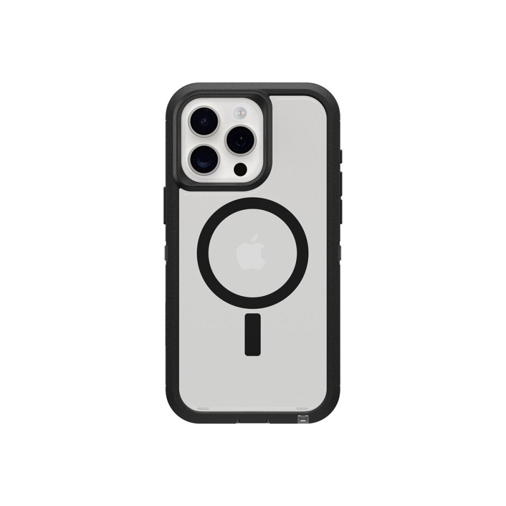 Otter Products OtterBox Defender Series XT Clear - baksidesskydd för mobiltelefon