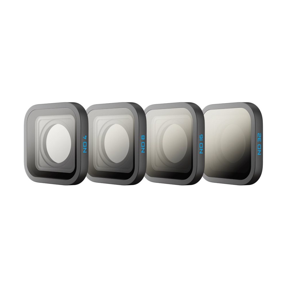 GoPro GoPro filterpaket - neutral densitet