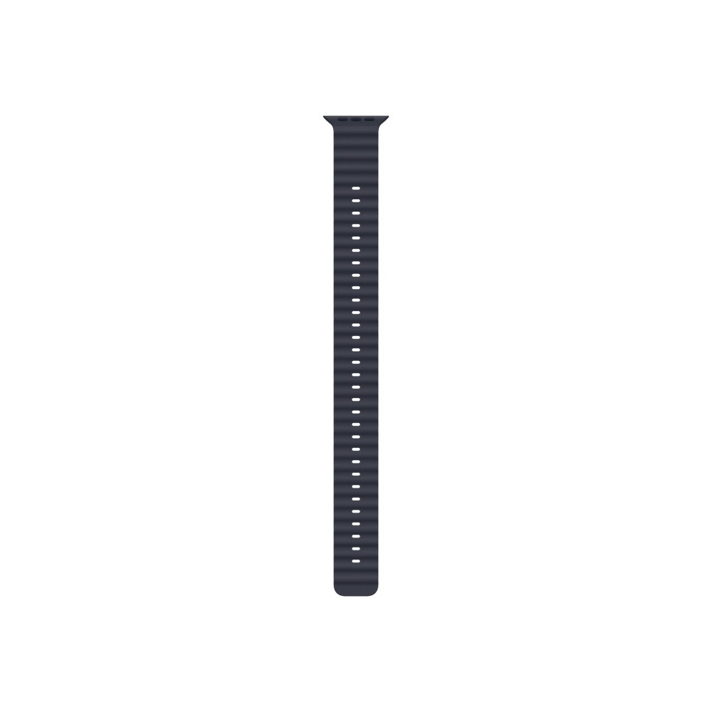 Apple Apple - klockarmbandsförlängning för smart klocka - 49 mm, svart titanfinish