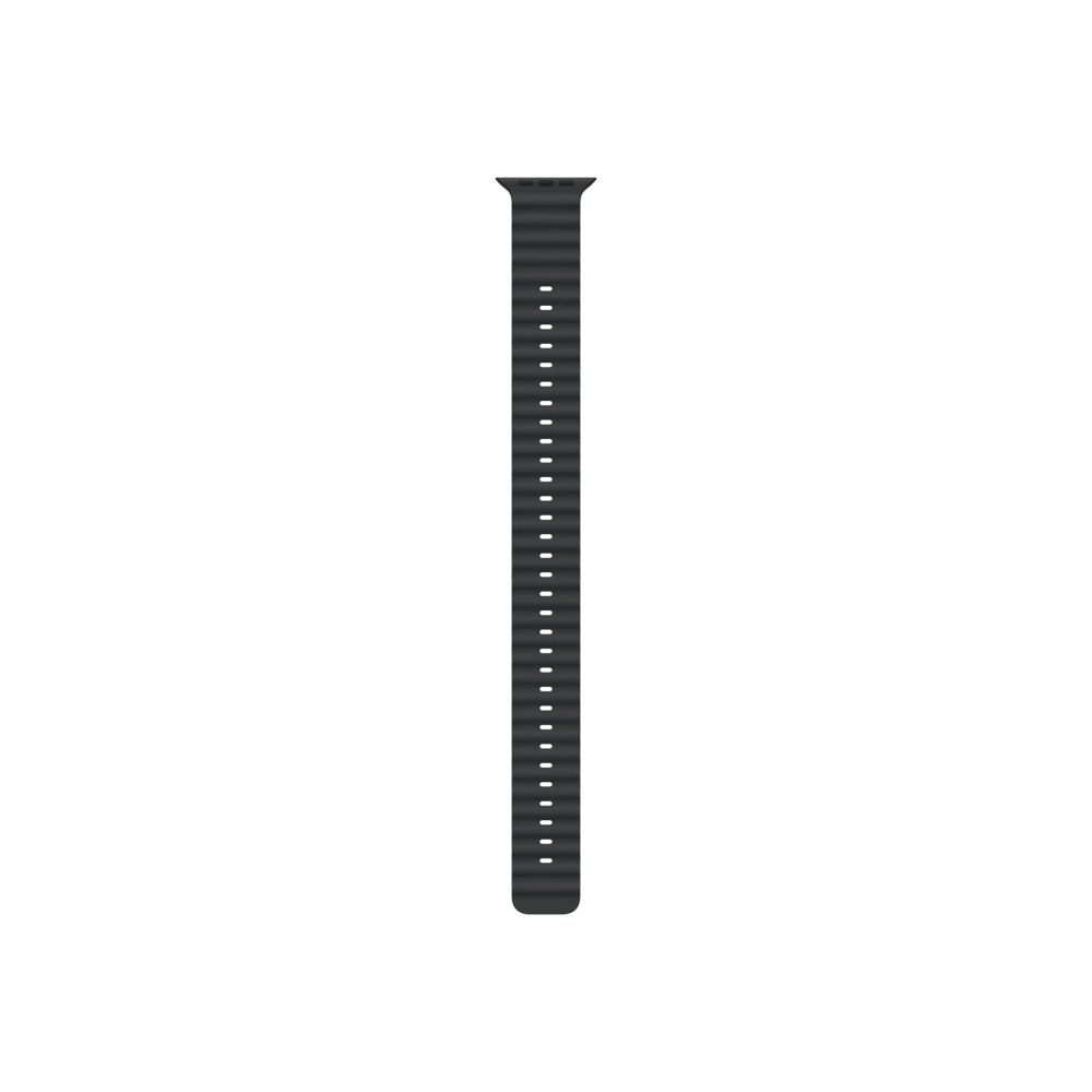 Apple Apple - klockarmbandsförlängning för smart klocka - 49 mm, naturlig titanfinish