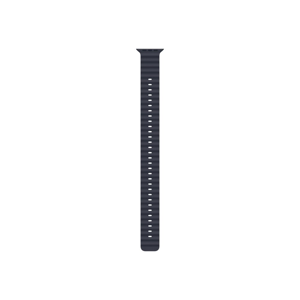 Apple Apple - klockarmbandsförlängning för smart klocka - 49 mm, naturlig titanfinish