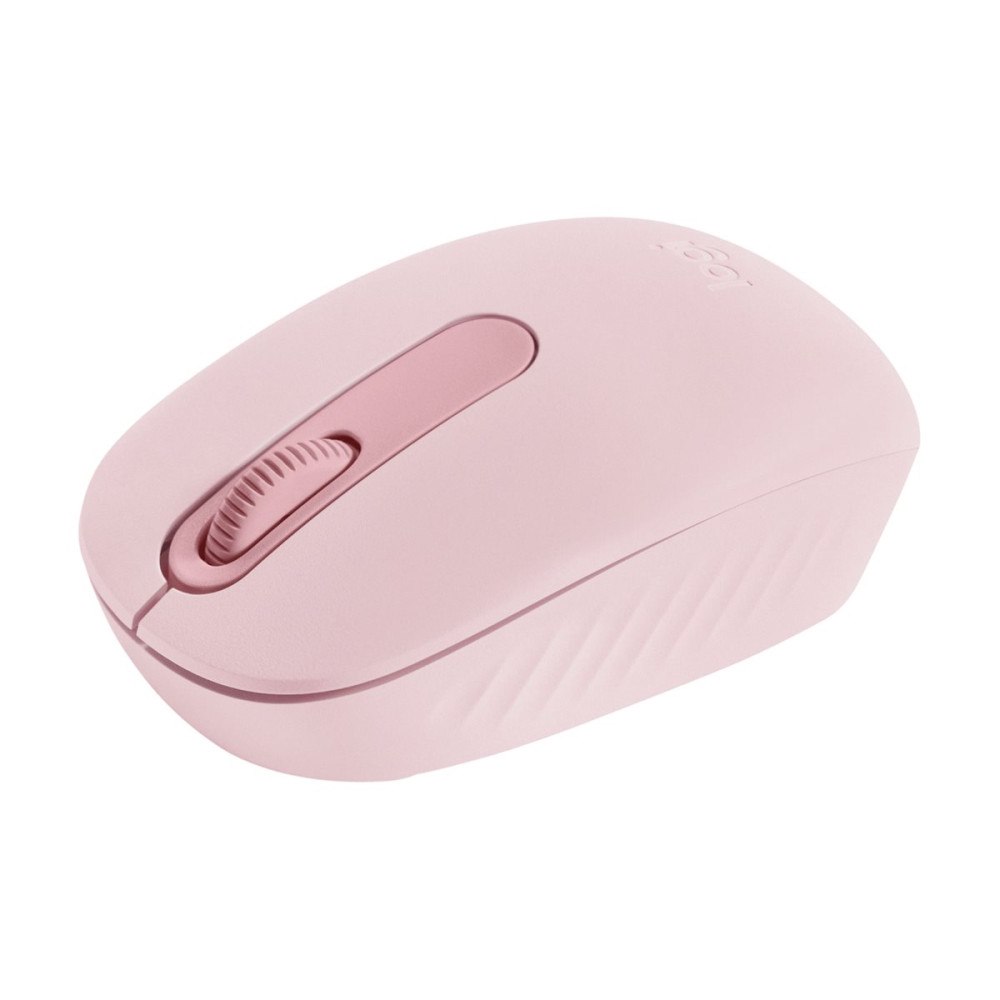 Logitech Logitech M196 - mus - Bluetooth - rosa