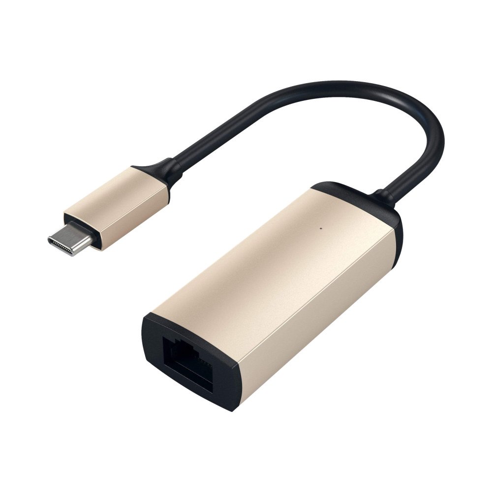Satechi Satechi ST-TCENG - nätverksadapter - USB-C - Gigabit Ethernet