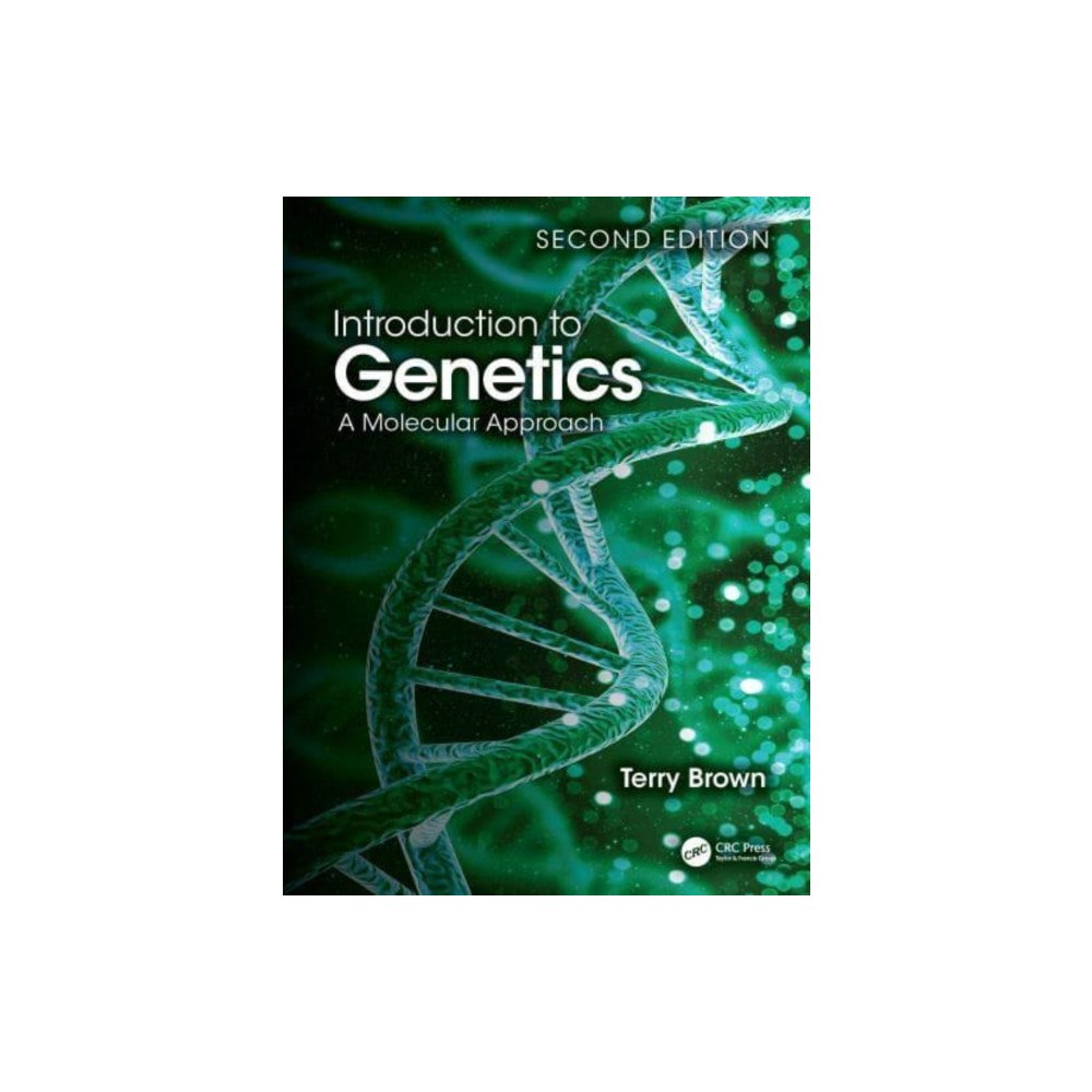 Taylor & francis ltd Introduction to Genetics (häftad, eng)