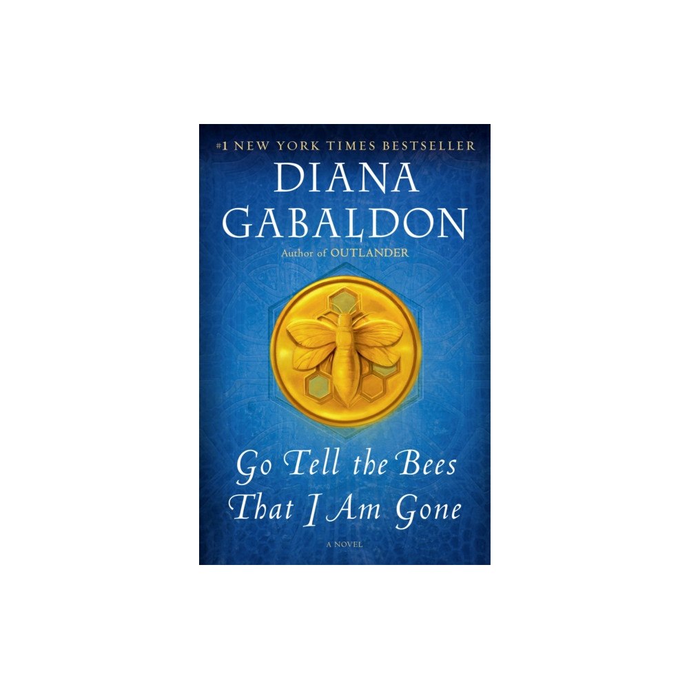 Random House Inc Go Tell the Bees That I Am Gone (häftad, eng)