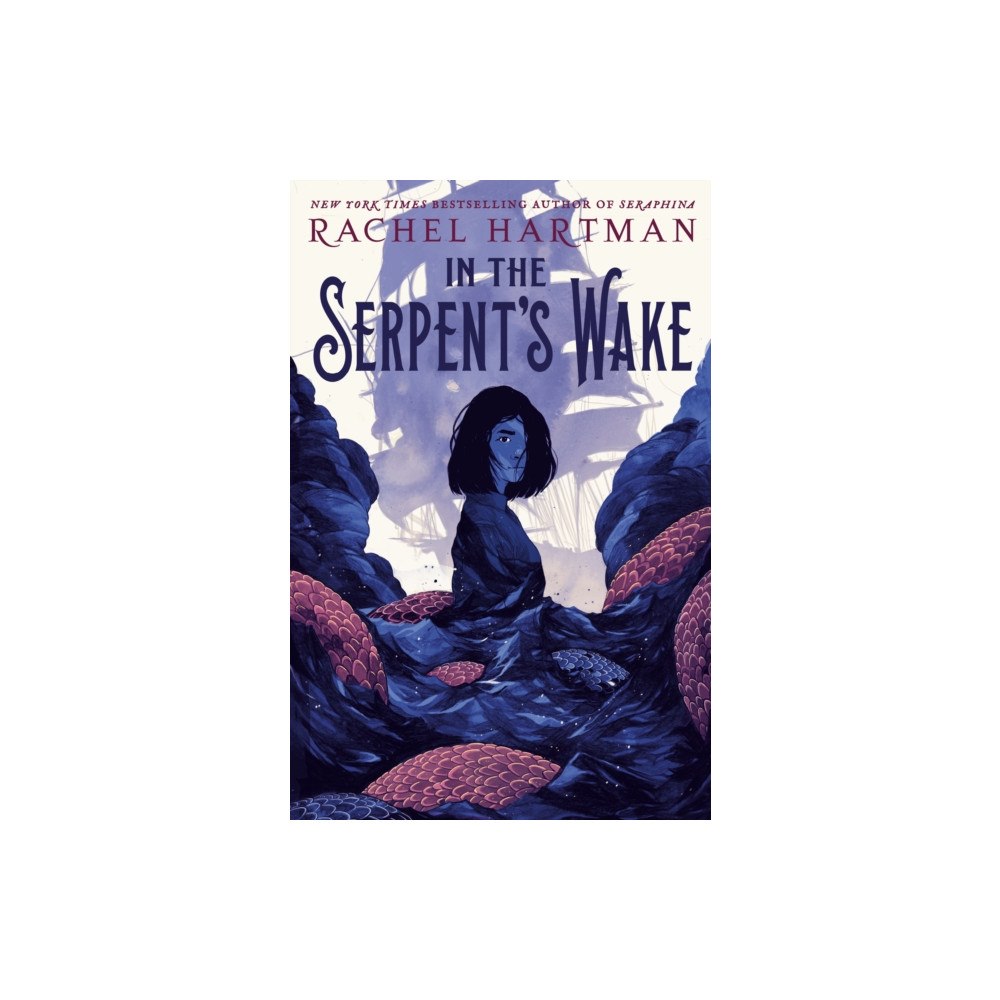 Random House Childrens Books In the Serpent's Wake (inbunden, eng)