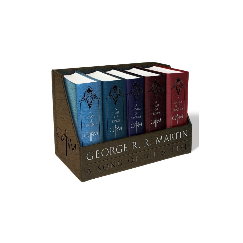 Random House Inc A Game of Thrones (häftad, eng)