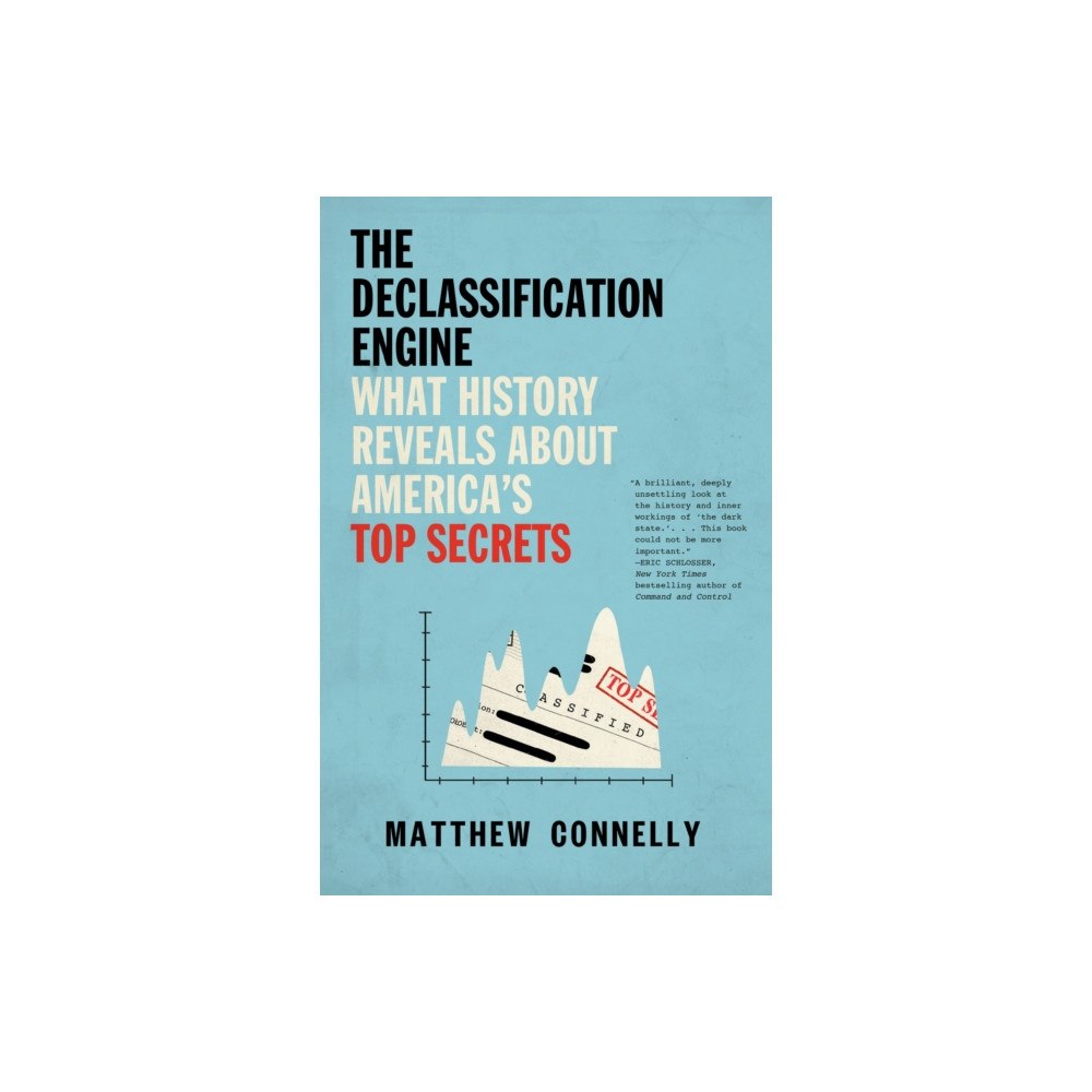 Random House Inc The Declassification Engine (häftad, eng)