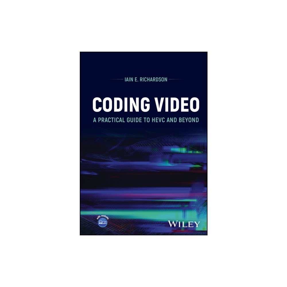 John Wiley & Sons Inc Coding Video (inbunden, eng)