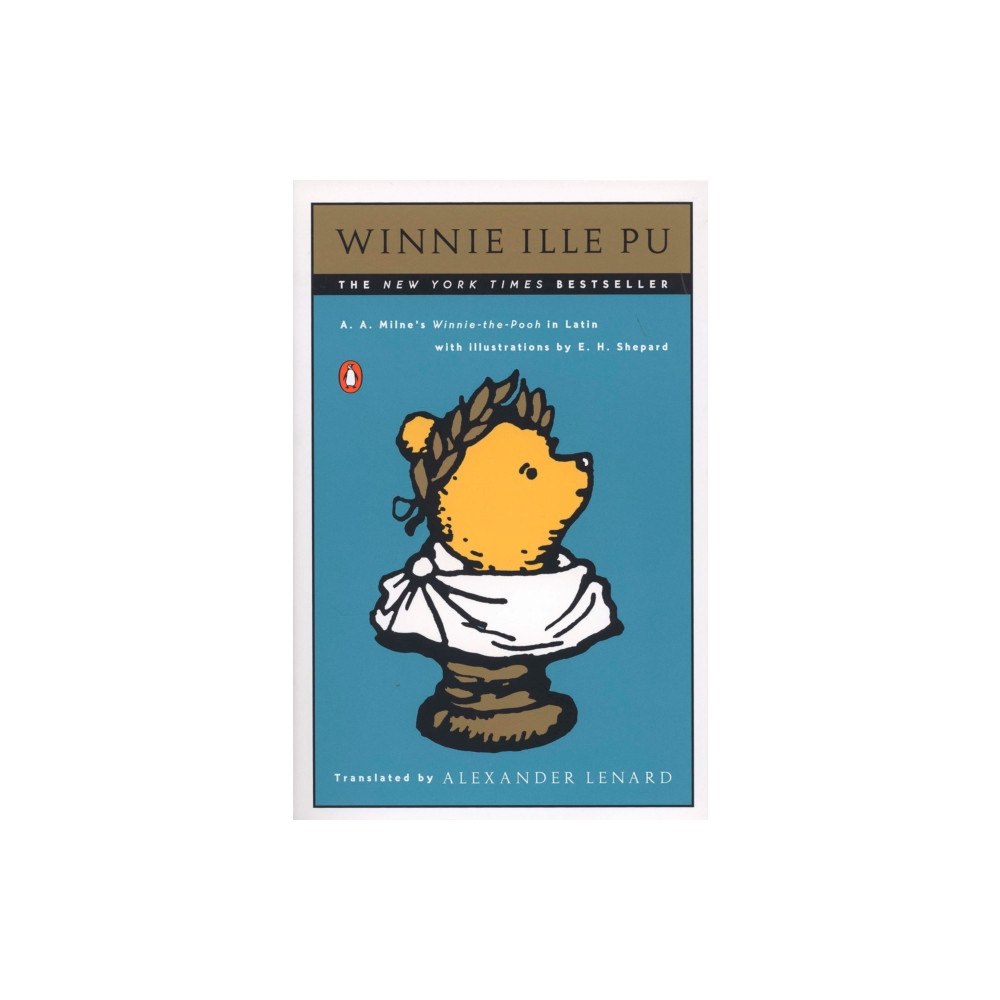 Penguin Group USA Winnie Ille Pu (häftad, lat)