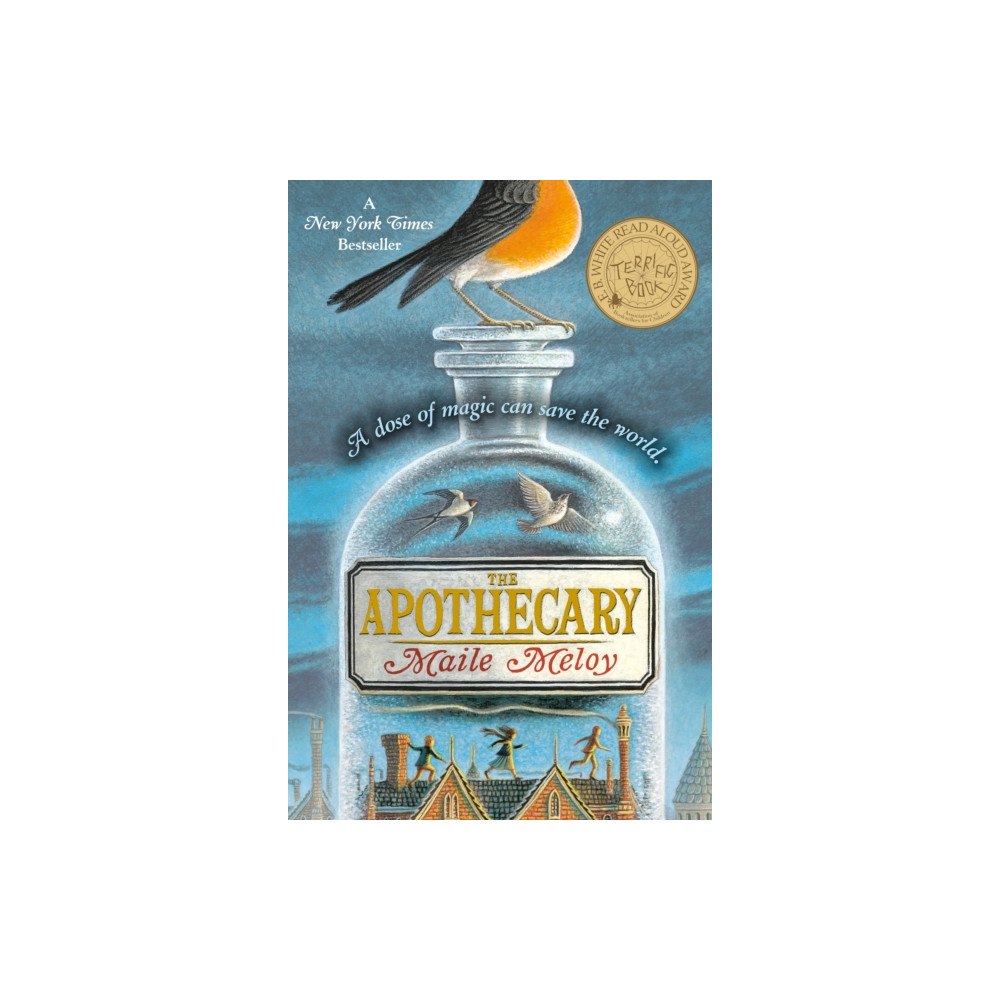 Penguin Group USA The Apothecary (häftad, eng)