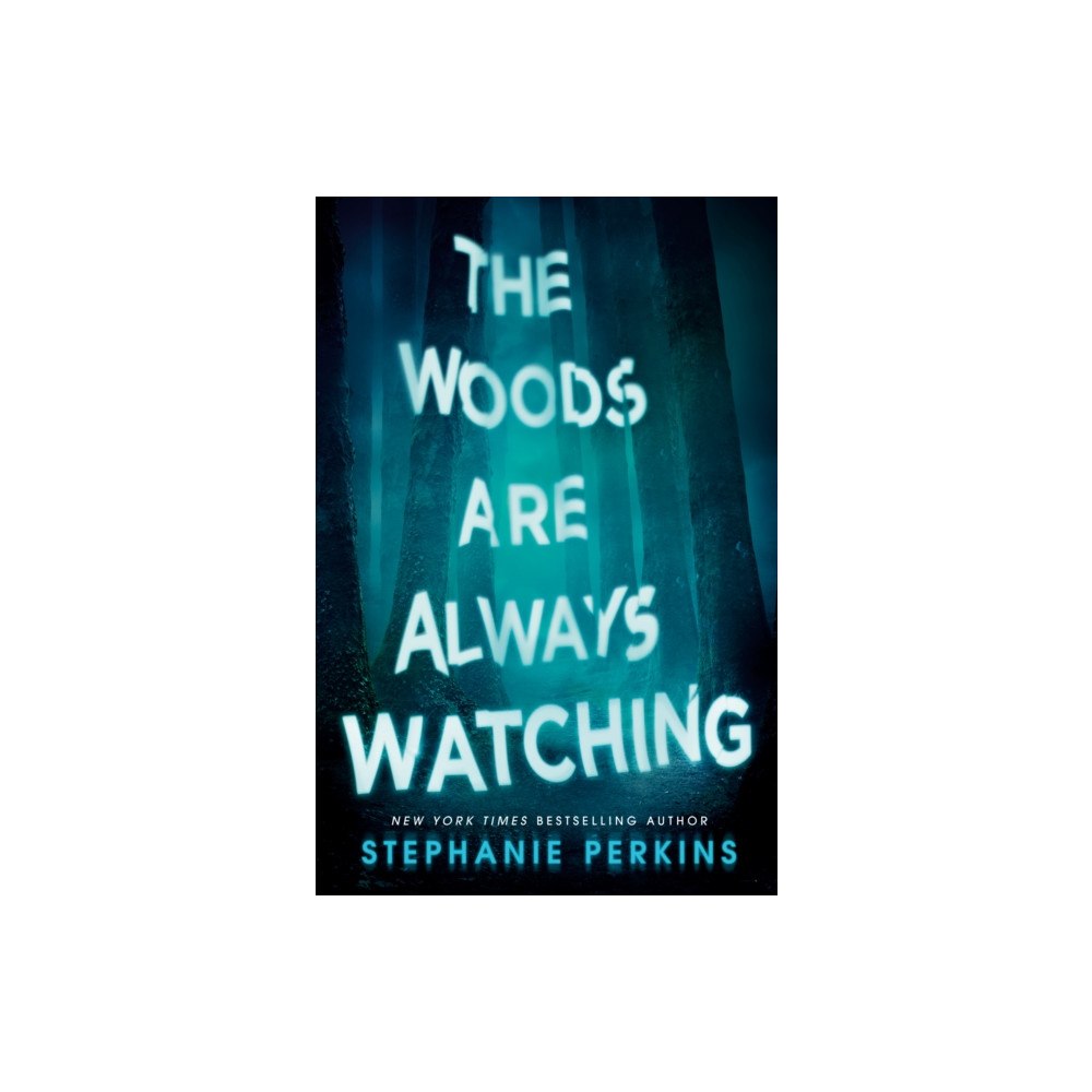 Penguin Group USA The Woods Are Always Watching (häftad, eng)