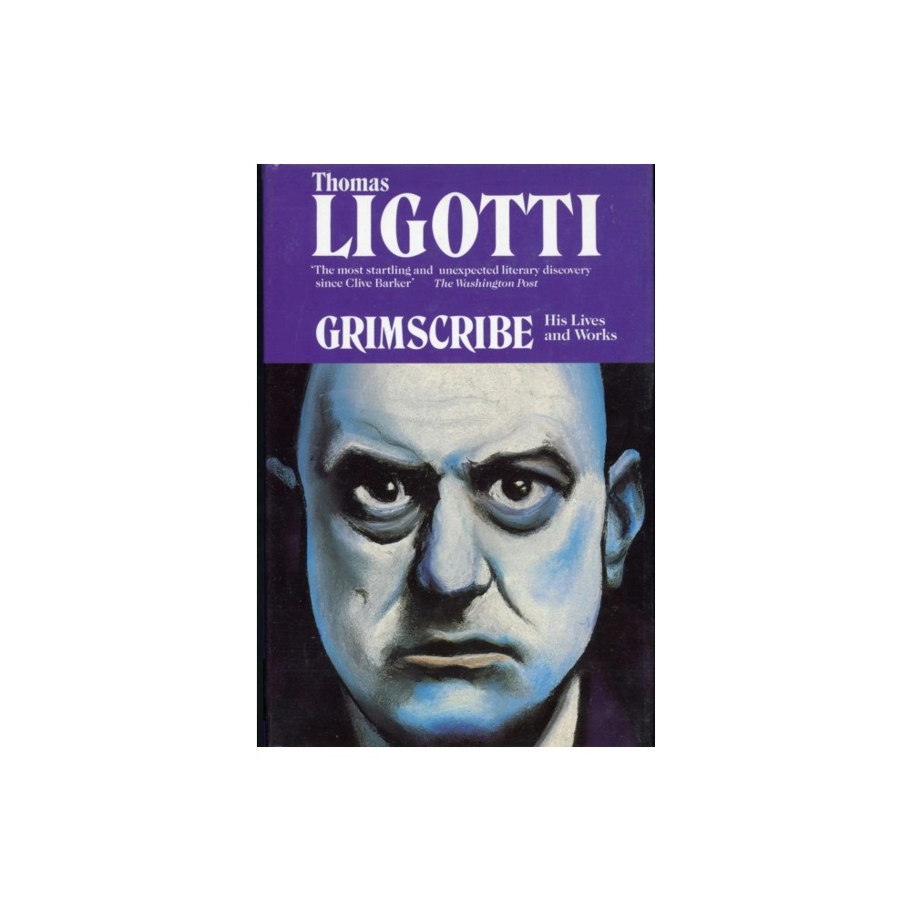 Penguin books ltd Songs of a Dead Dreamer and Grimscribe (häftad, eng)