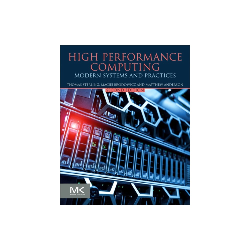 Elsevier Science & Technology High Performance Computing (häftad, eng)