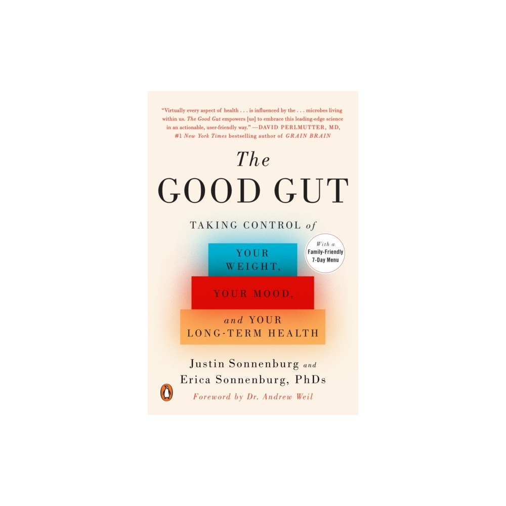 Penguin Group USA The Good Gut (häftad, eng)