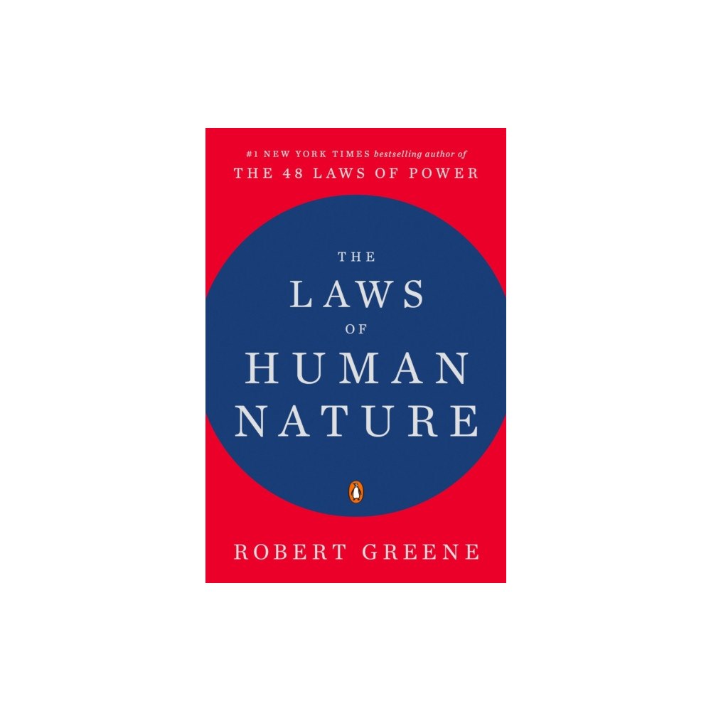 Penguin Group USA The Laws of Human Nature (häftad, eng)