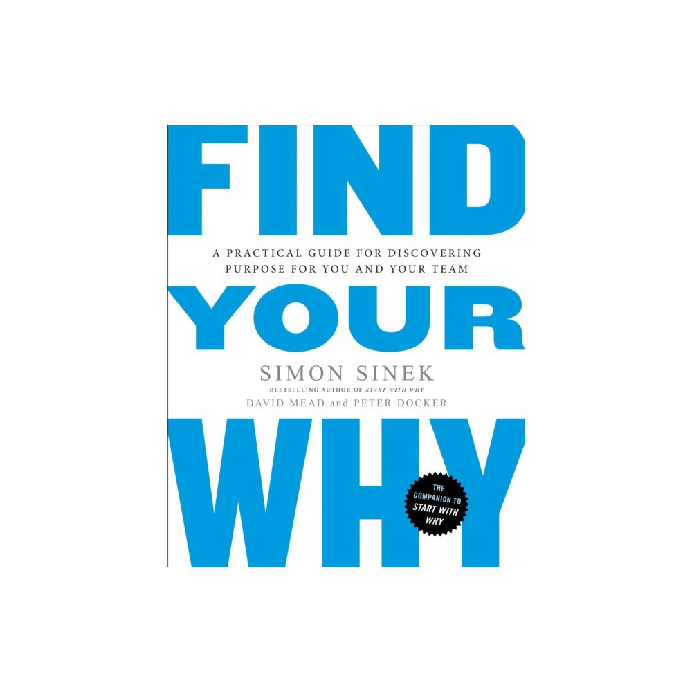 Penguin Group USA Find Your Why (häftad, eng)