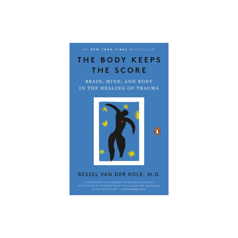 Penguin Group USA The Body Keeps the Score (häftad, eng)