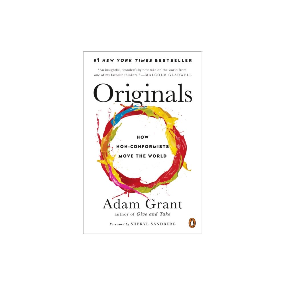 Penguin Group USA Originals (häftad, eng)