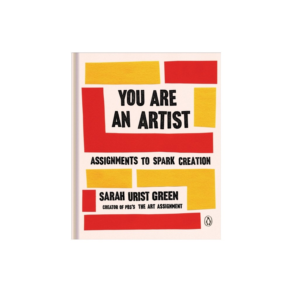 Penguin Group USA You Are an Artist (inbunden, eng)