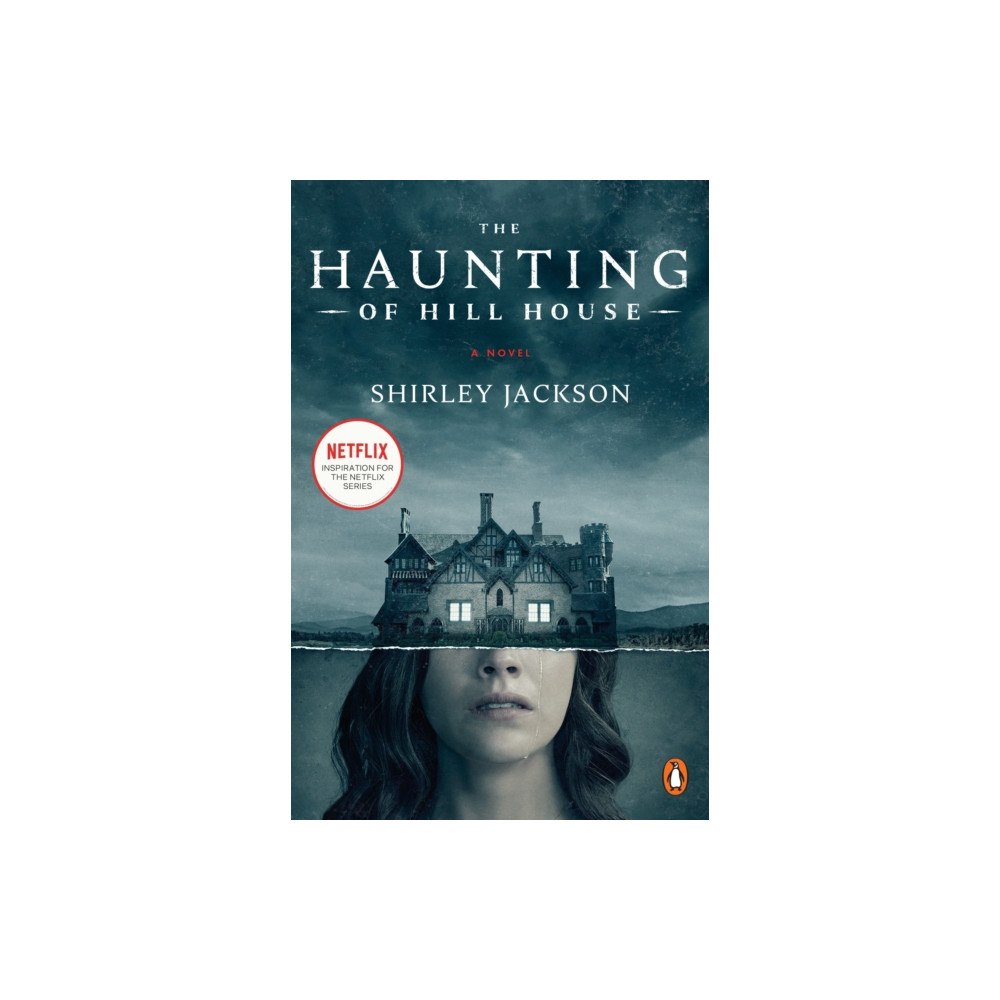 Penguin Group USA The Haunting of Hill House (häftad, eng)