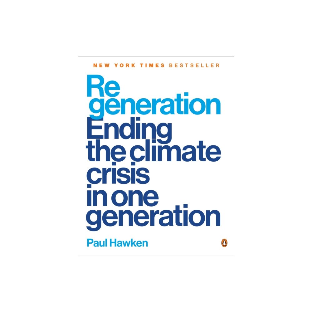 Penguin Group USA Regeneration (häftad, eng)