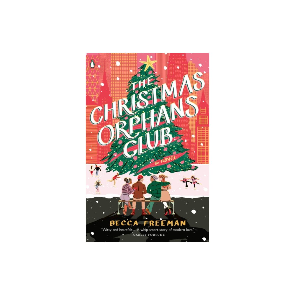 Penguin Group USA The Christmas Orphans Club (häftad, eng)