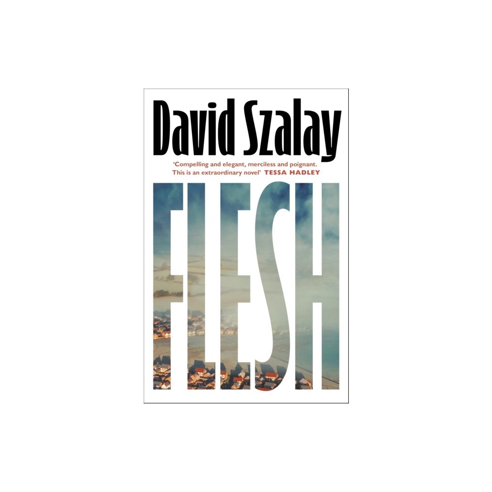 Vintage Publishing Flesh (inbunden, eng)