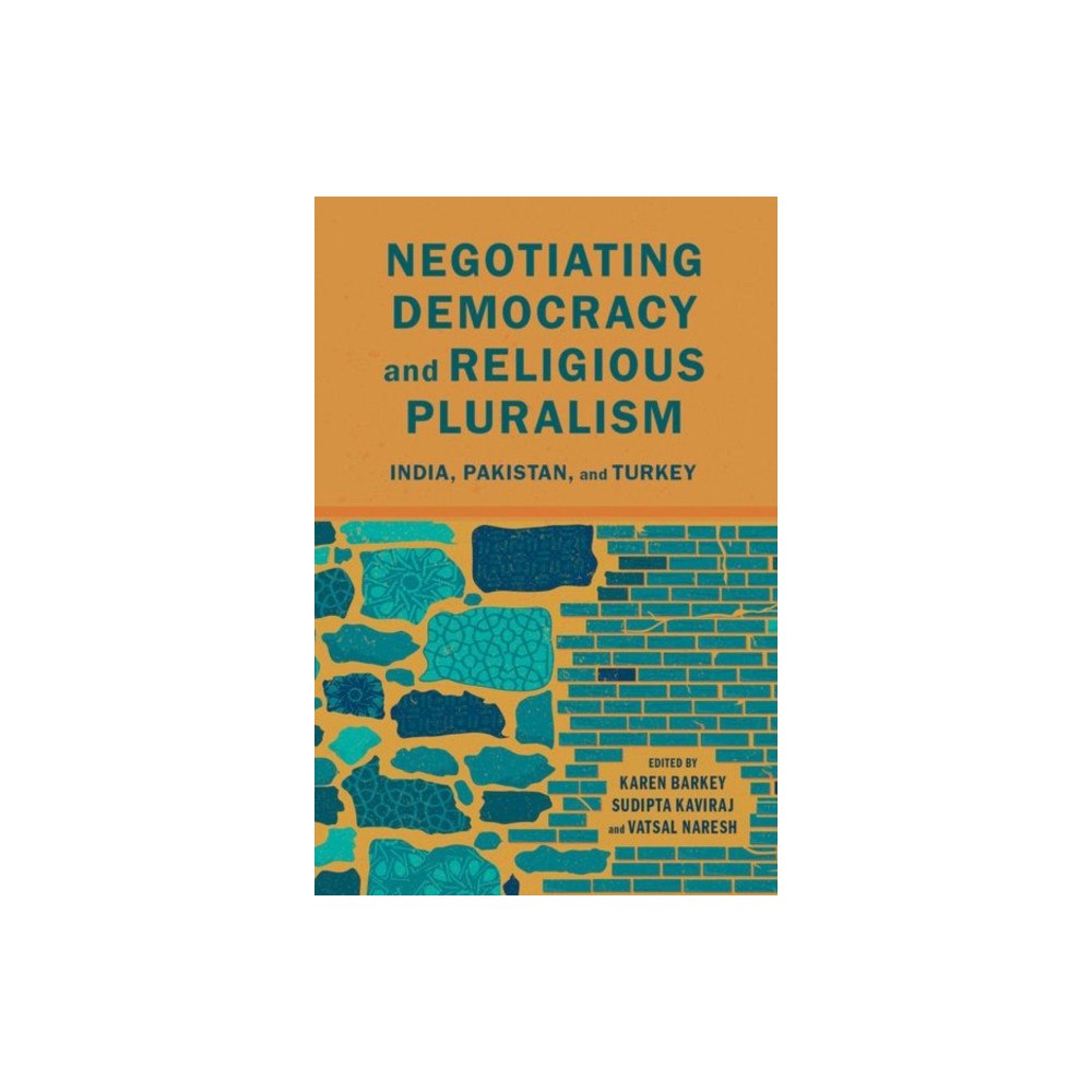 Oxford University Press Inc Negotiating Democracy and Religious Pluralism (häftad, eng)